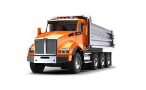 Tri Axle Dump
