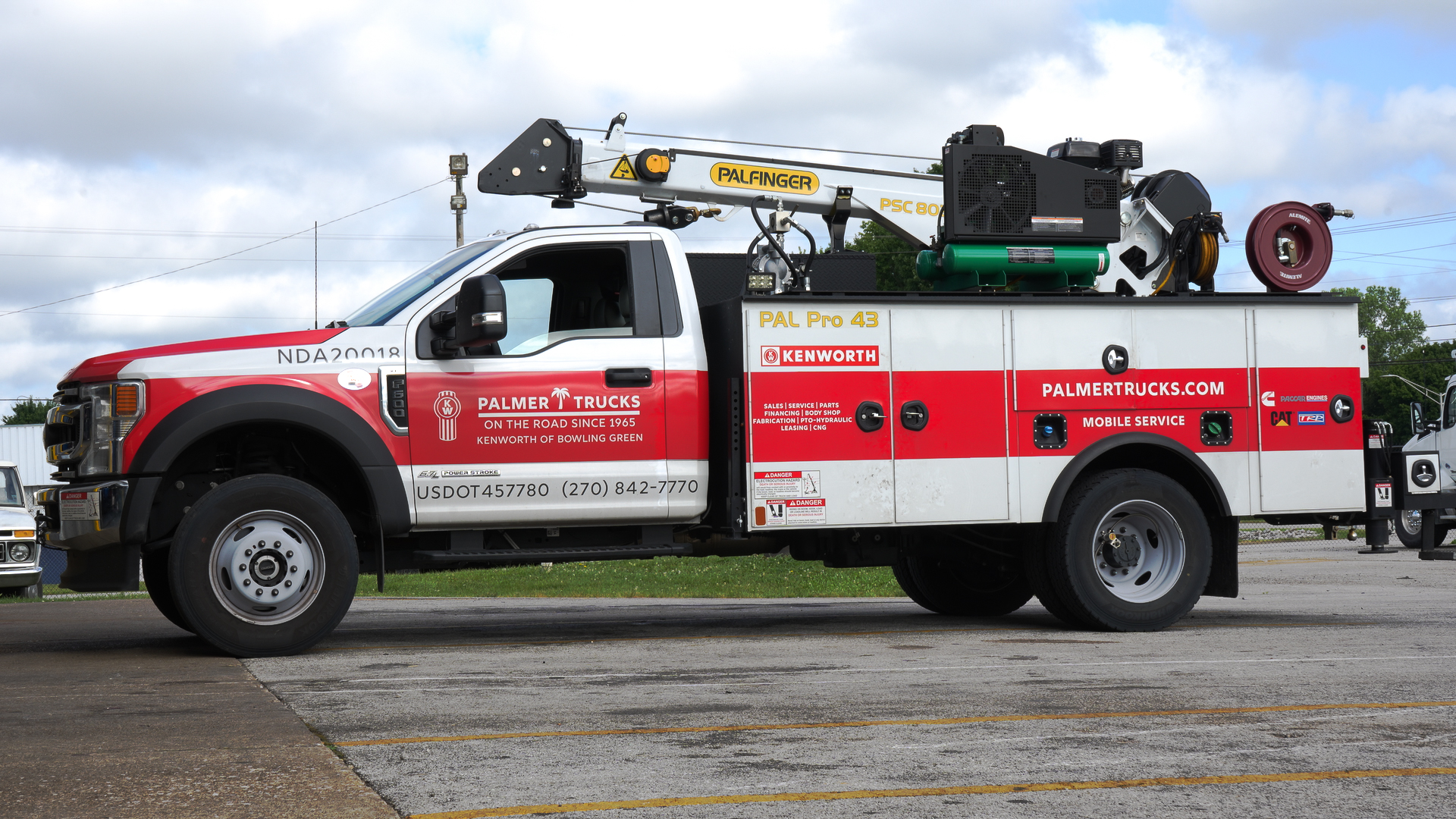 Mobile Diagnostic 1