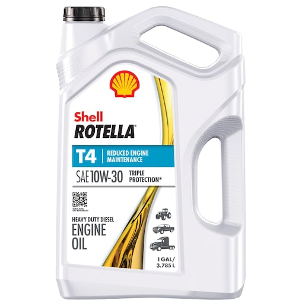 SHELL LUBRICANTS