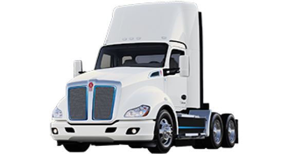 Palmer Leasing Group fleet