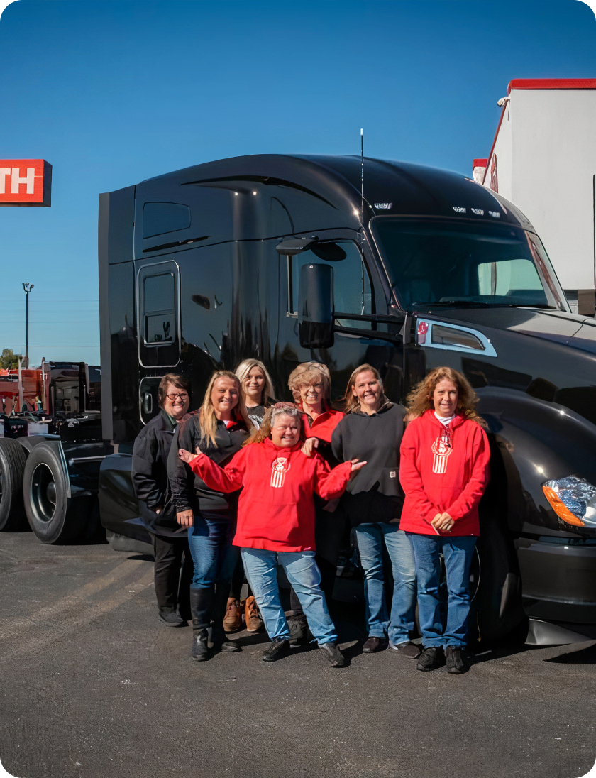 Palmer Trucks Group