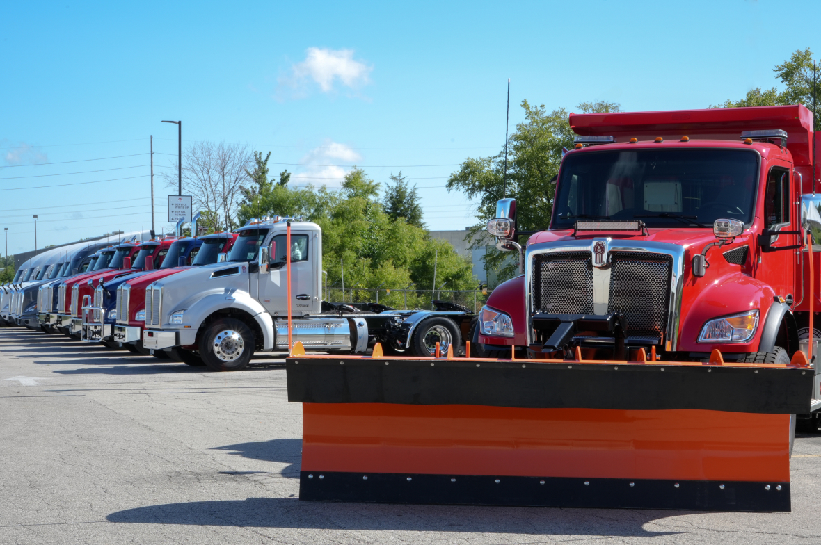 WORK TRUCKS