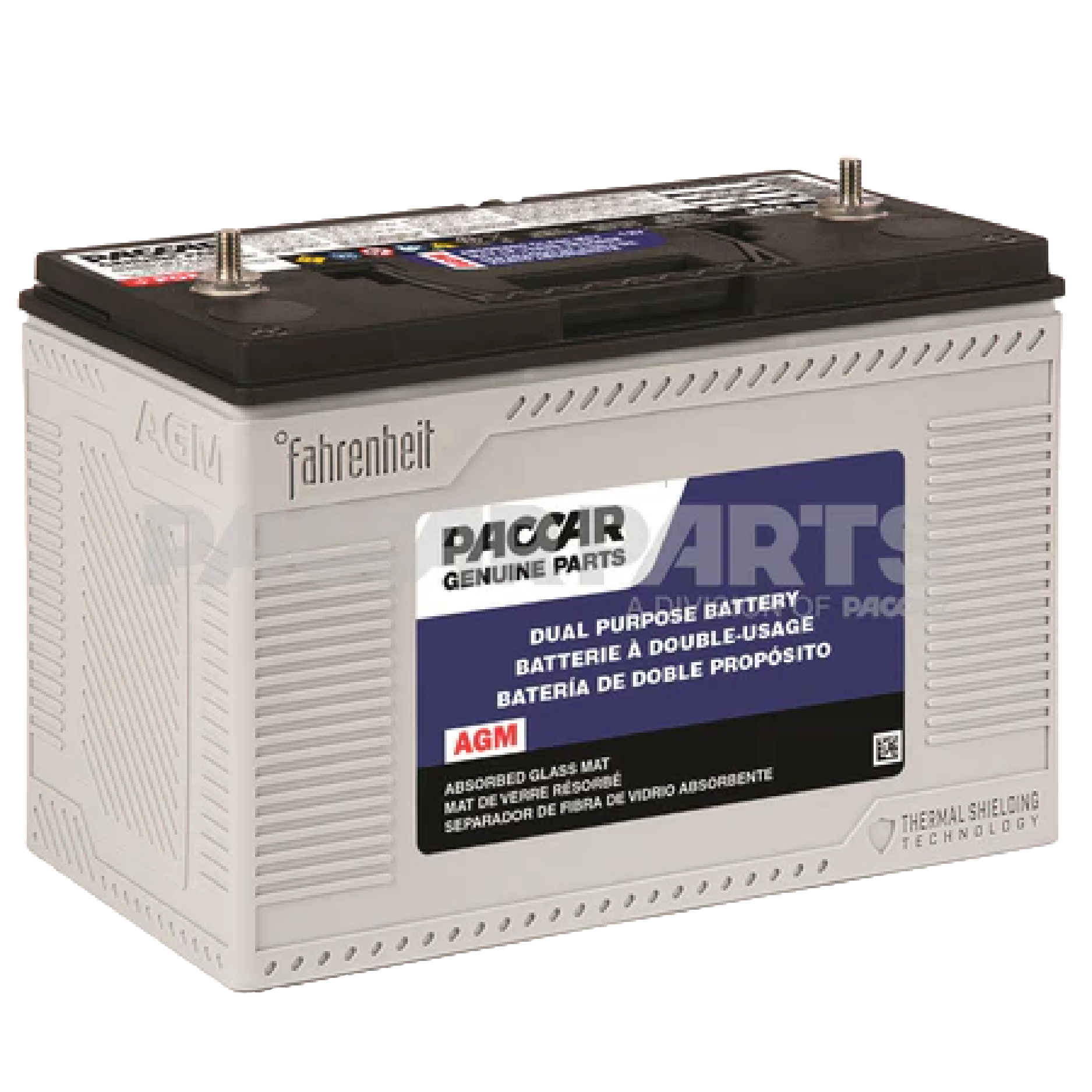 PACCAR BATTERIES
