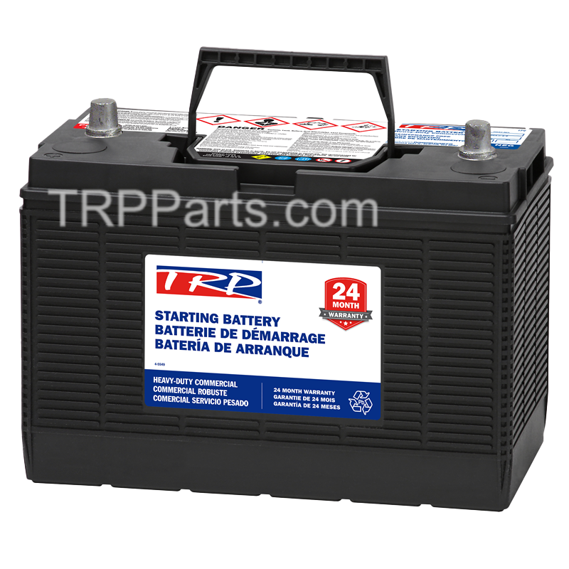 TRP BATTERIES