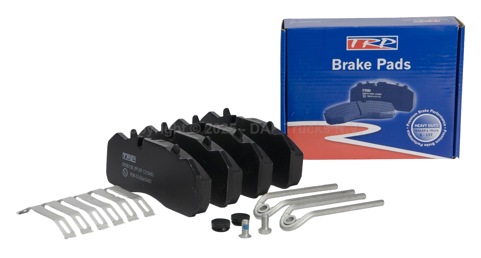 TRP BRAKE KIT