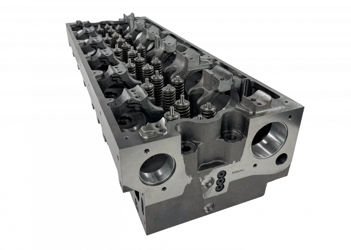 CUMMINS GENUINE CYLINDER HEAD