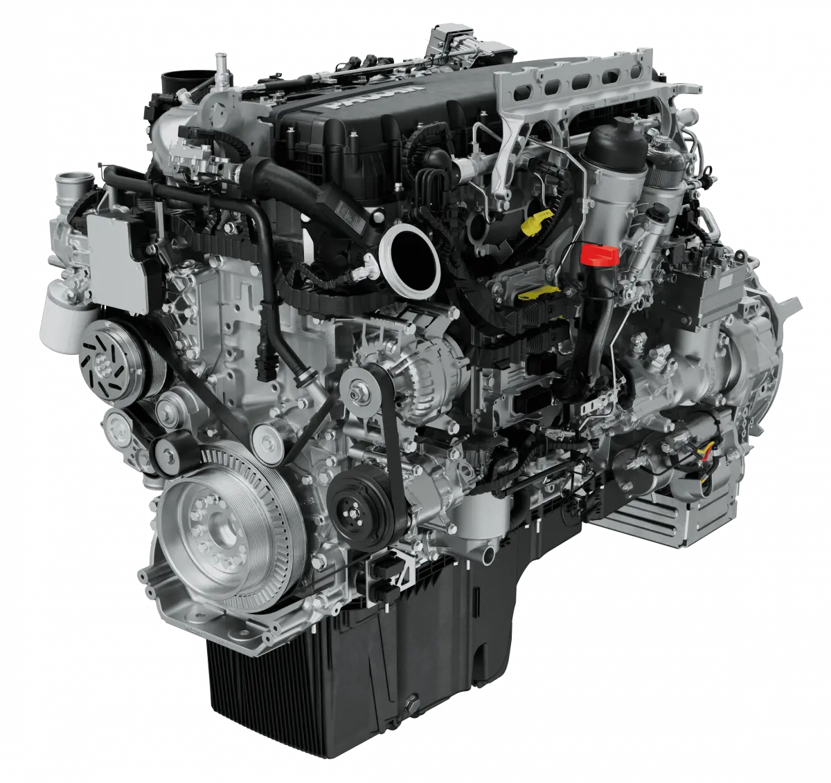 PACCAR MX REMAN ENGINE