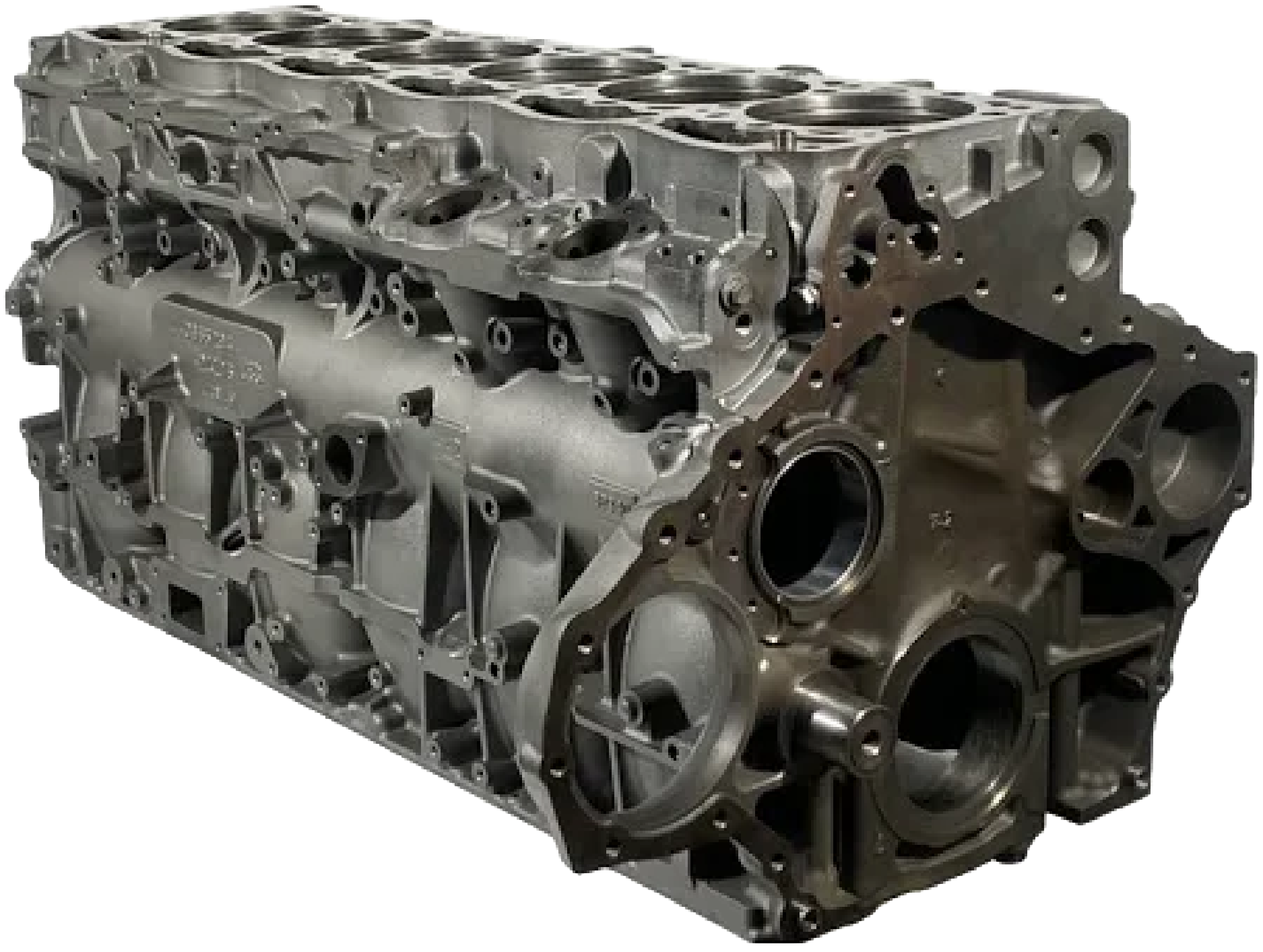 PACCAR MX-13 SHORT BLOCK