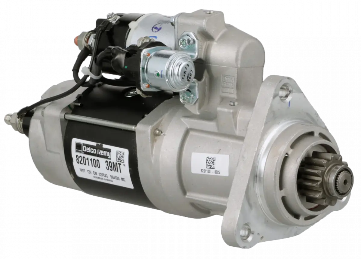 DELCO REMY ELECTRICAL