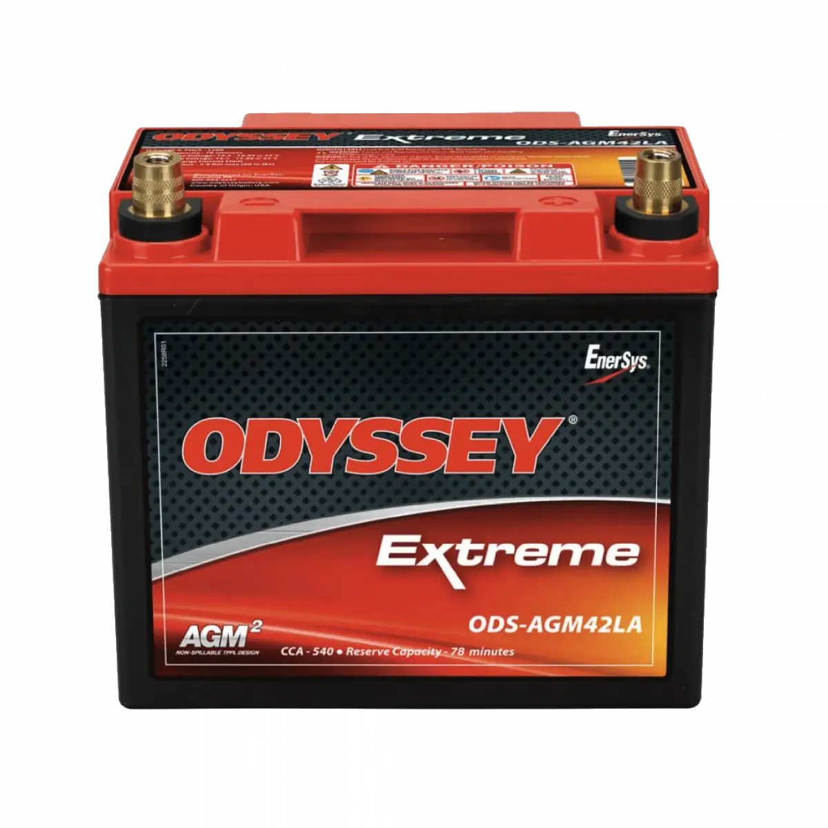 ODYSSEY BATTERIES
